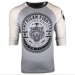 AMERICAN FIGHTER AFFLECTION Mens T-Shirt BRIMSON
